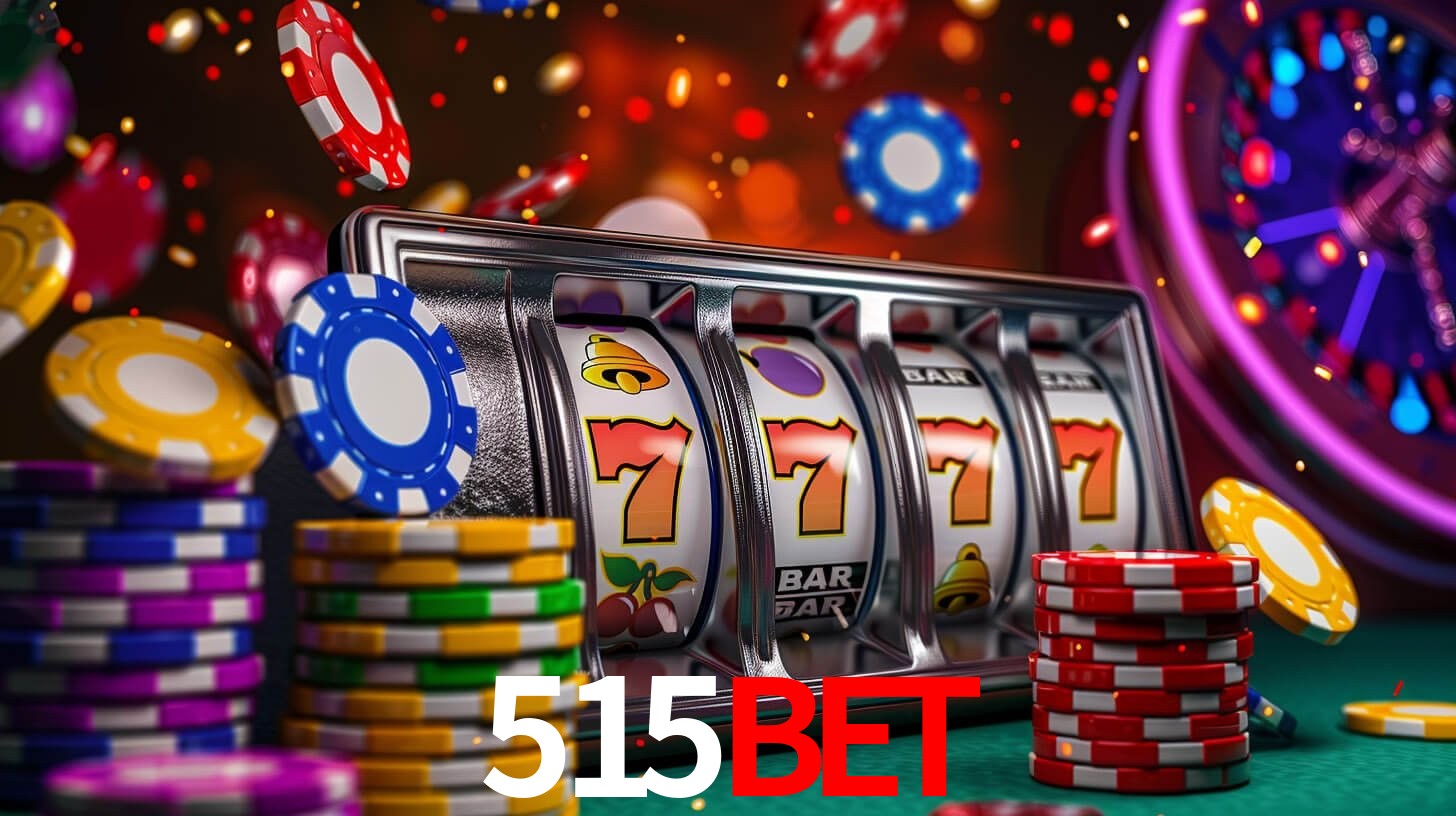 Apostas de Tênis 515bet