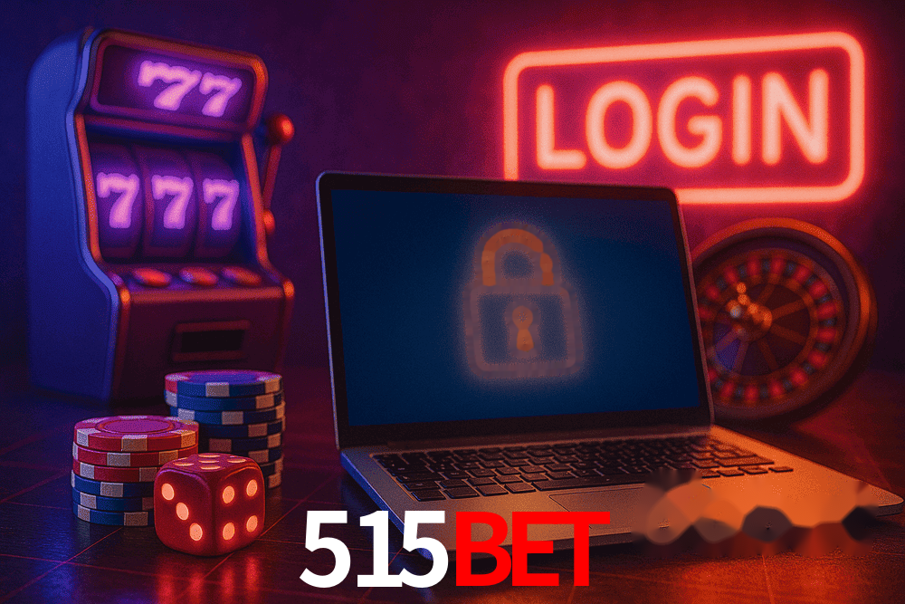 Design Responsivo 515bet