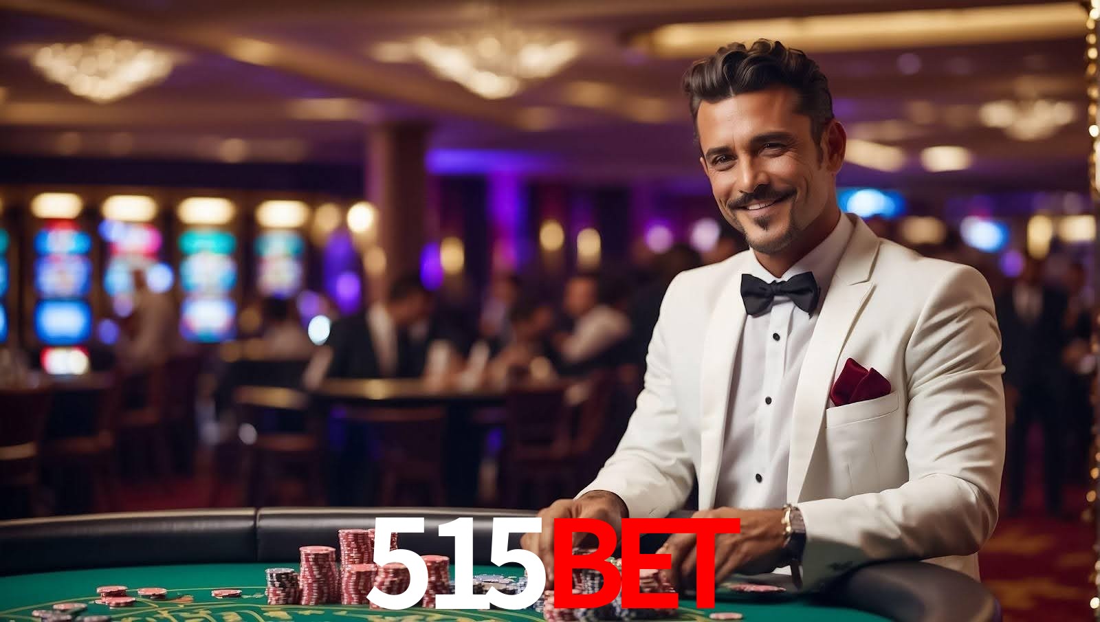 Acesso à conta 515bet