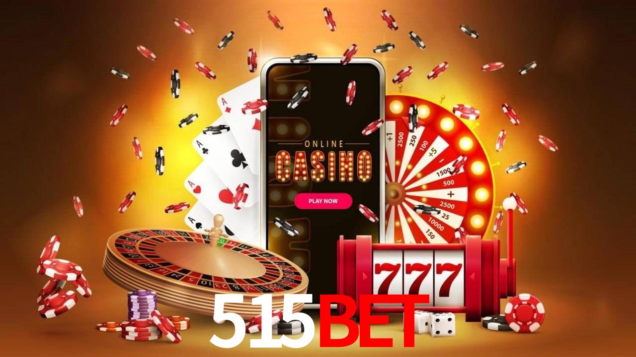 Aplicativo mobile 515bet