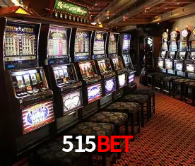 Apostas Esportivas na 515bet: Um Guia Completo