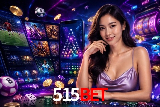 APP oficial da 515bet para mobile