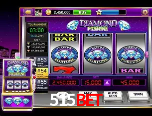 Desvendando o Mundo dos Jogos Virtuais na 515bet