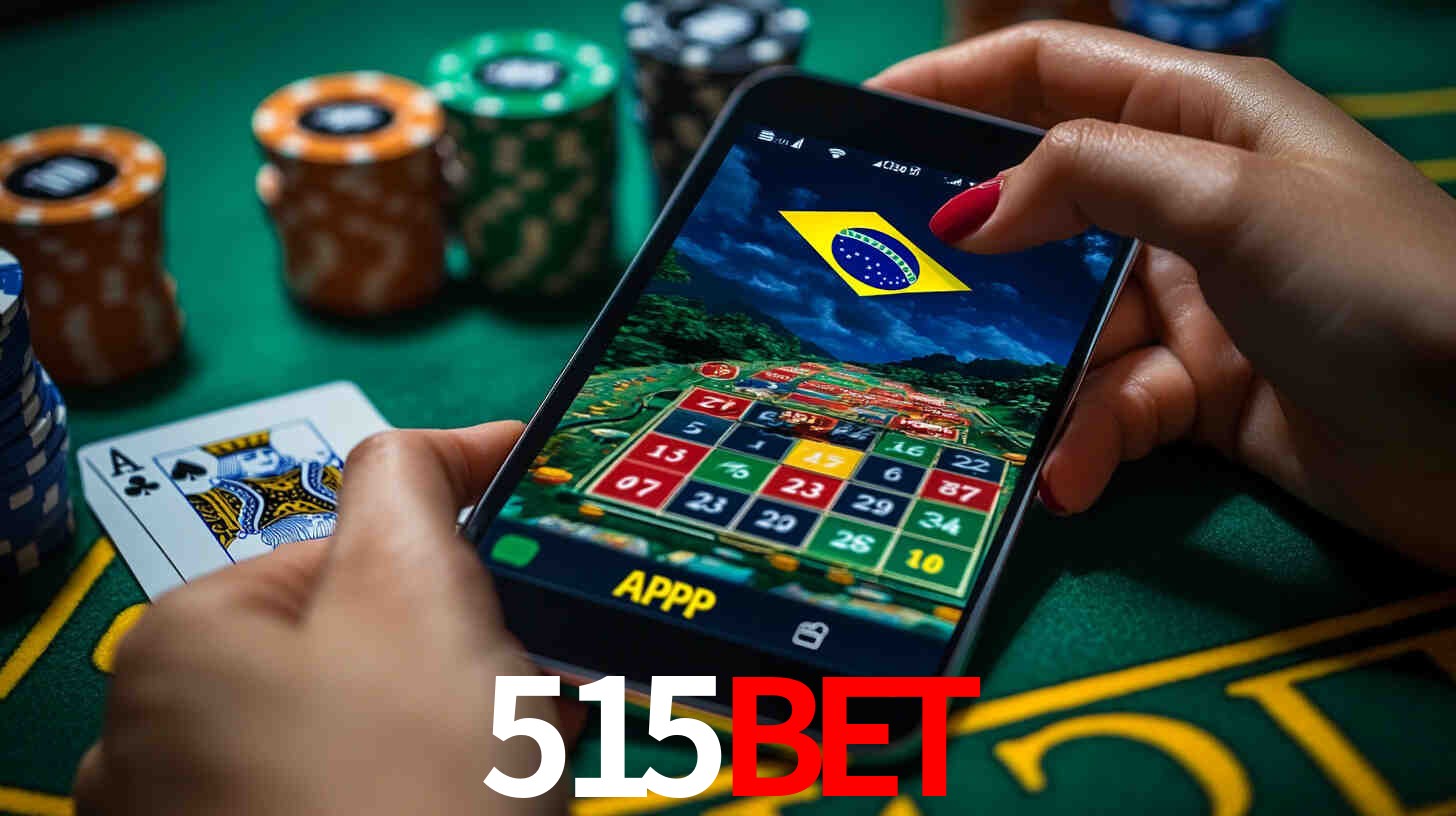 A Experiência Imersiva dos Cassinos Ao Vivo no 515bet