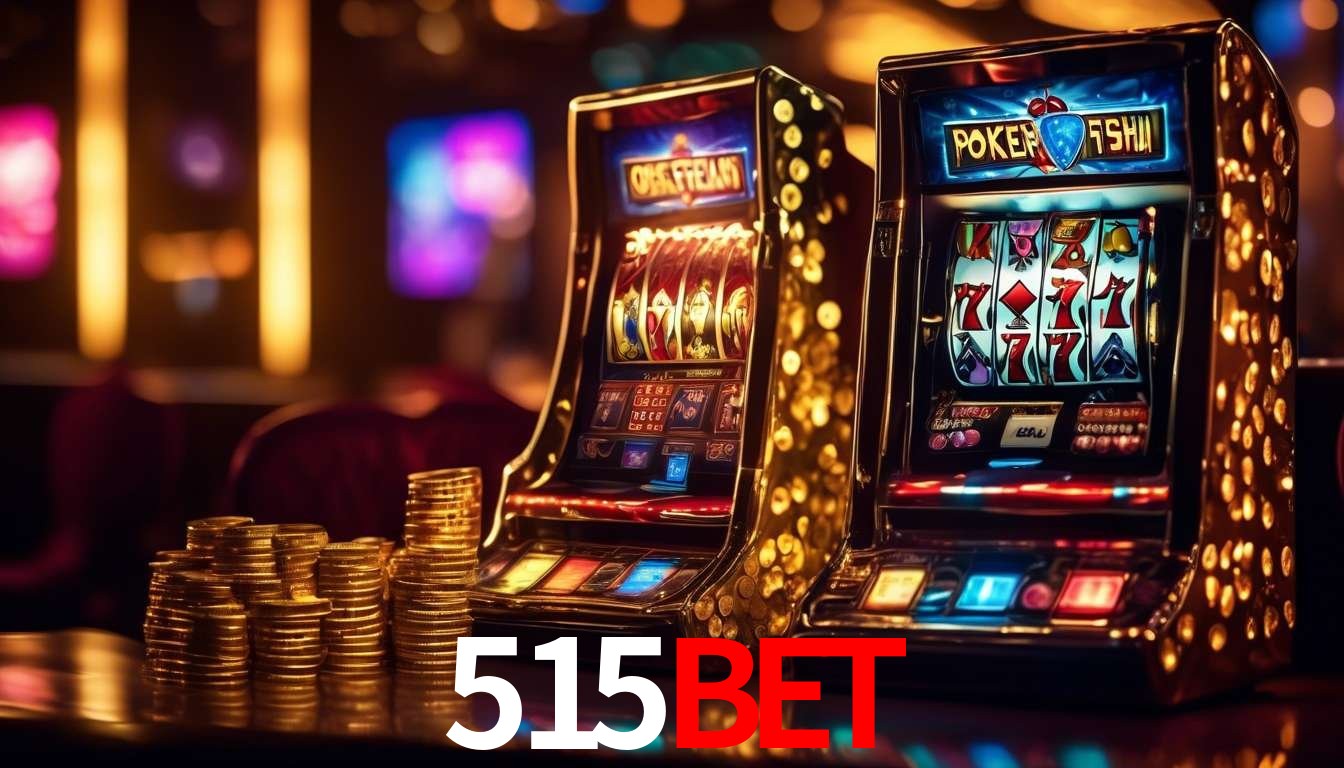 Interface do App 515bet