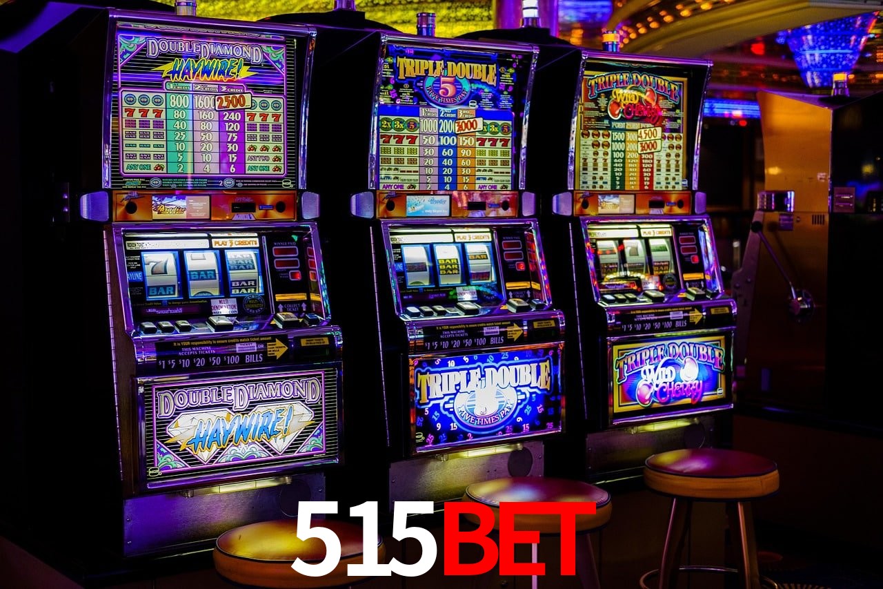Casino Ao Vivo 515bet