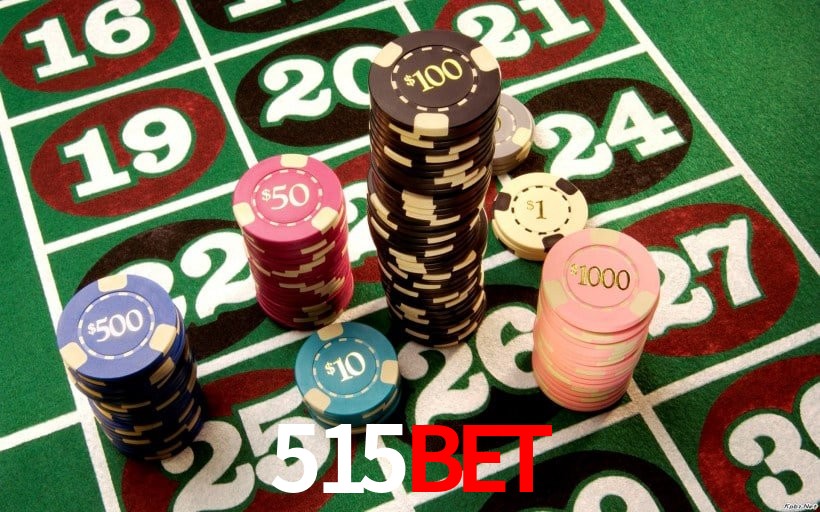 Benefícios da Conta 515bet