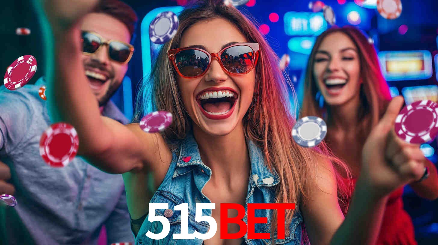 Desvendando o Mundo dos Jogos Virtuais na 515bet